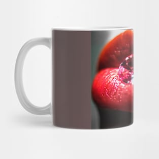 Diamond Lips Mug